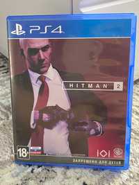 Продам игру Hitman 2