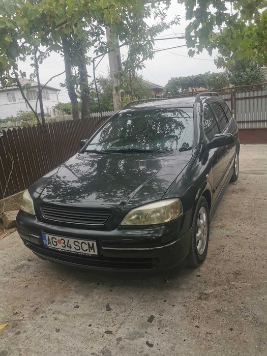Vând Opel astra g 1.6 16v