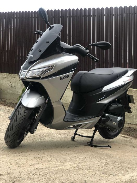 Aprilia SXR 50 Euro 5