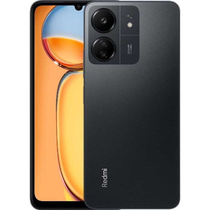 Xiaomi Redmi Note 13C, 256 Gb, Dual SIM, Black | UsedProducts.ro