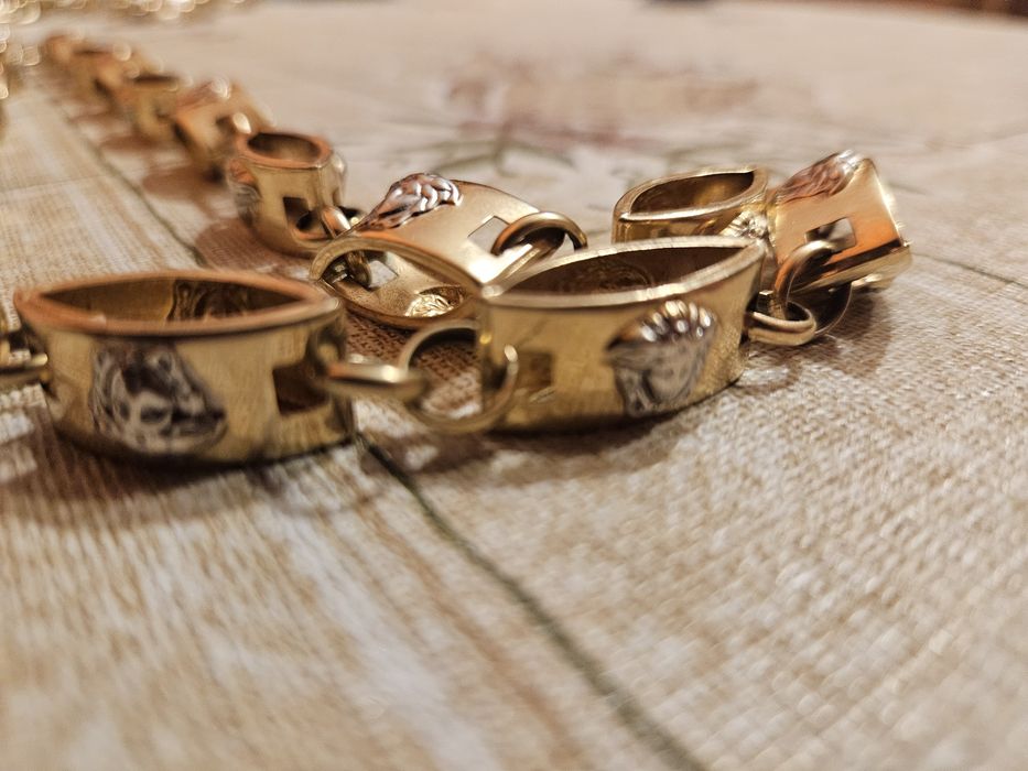 Lant aur 14k (585)31 gr  370 lei/ gr pret fix!