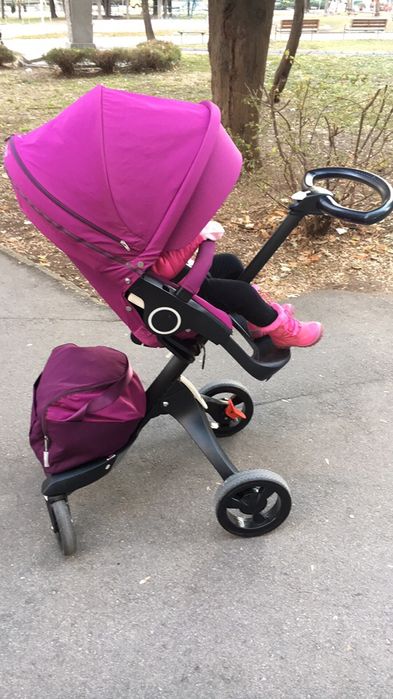 Doux bebe (stokke)