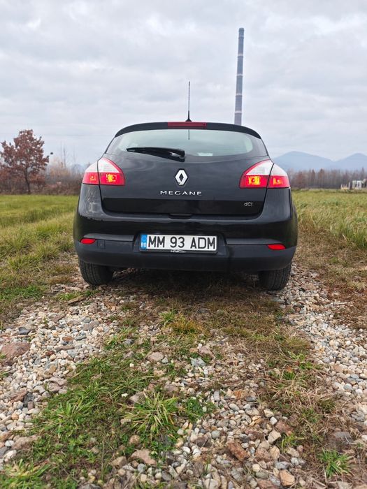 Renault Megane 3