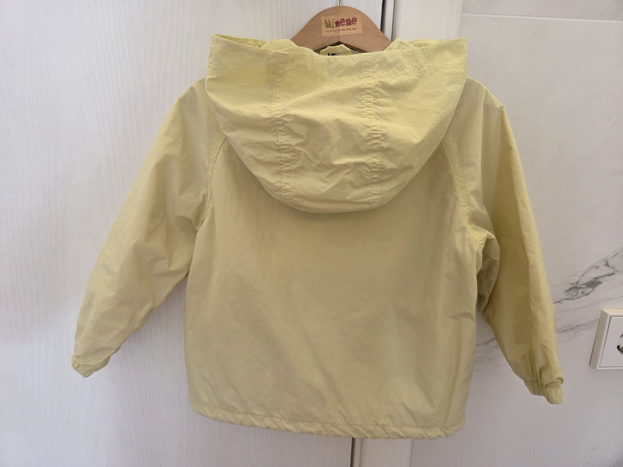 Детска ветровка ZARA 2-3г. 98 см.