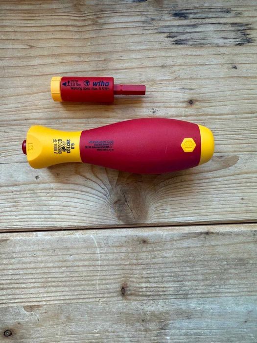 Surubelnite WIHA VDE