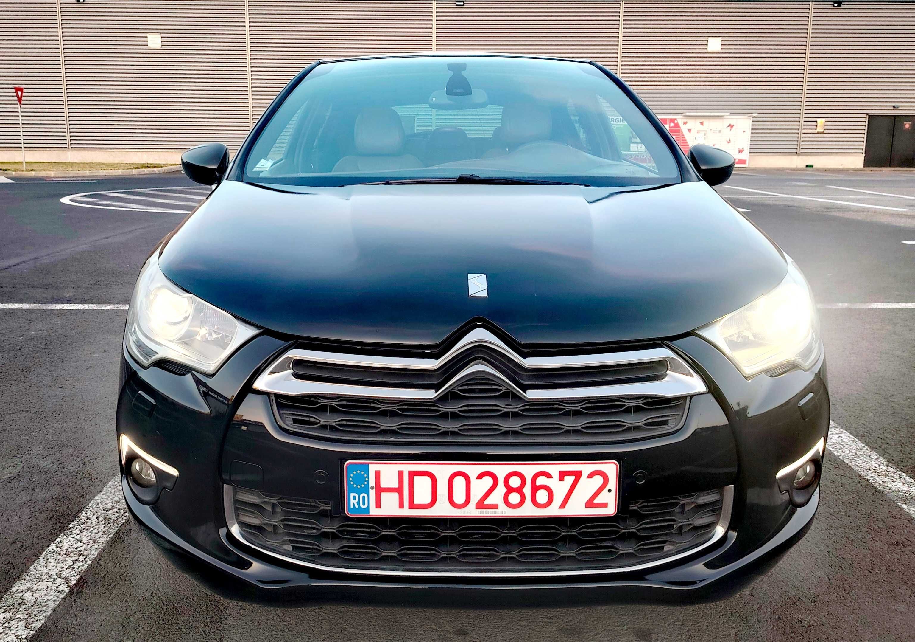 Citroen DS4 2.0 Diesel