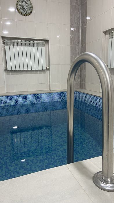 Баня на дровах в банном комплексе «Тамаша», корпуса «В» и «С»