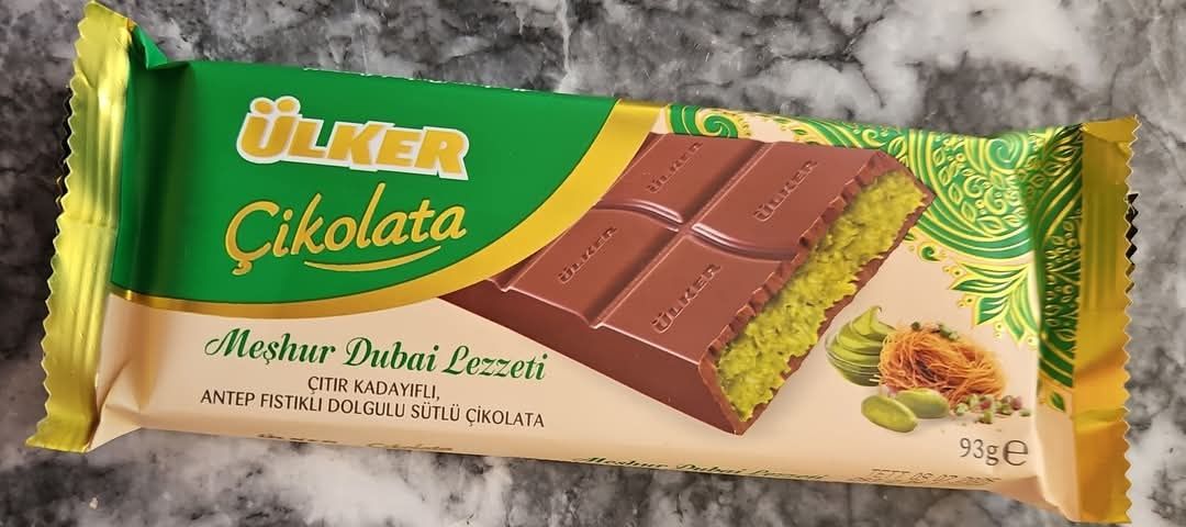 Дубайски шоколад