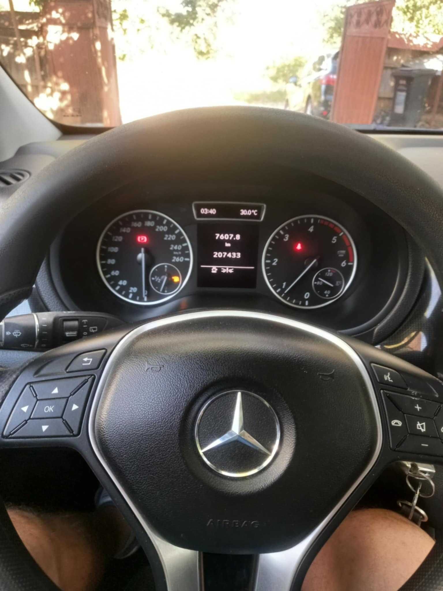 Mercedes Benz ,ClasaB 180 CDI