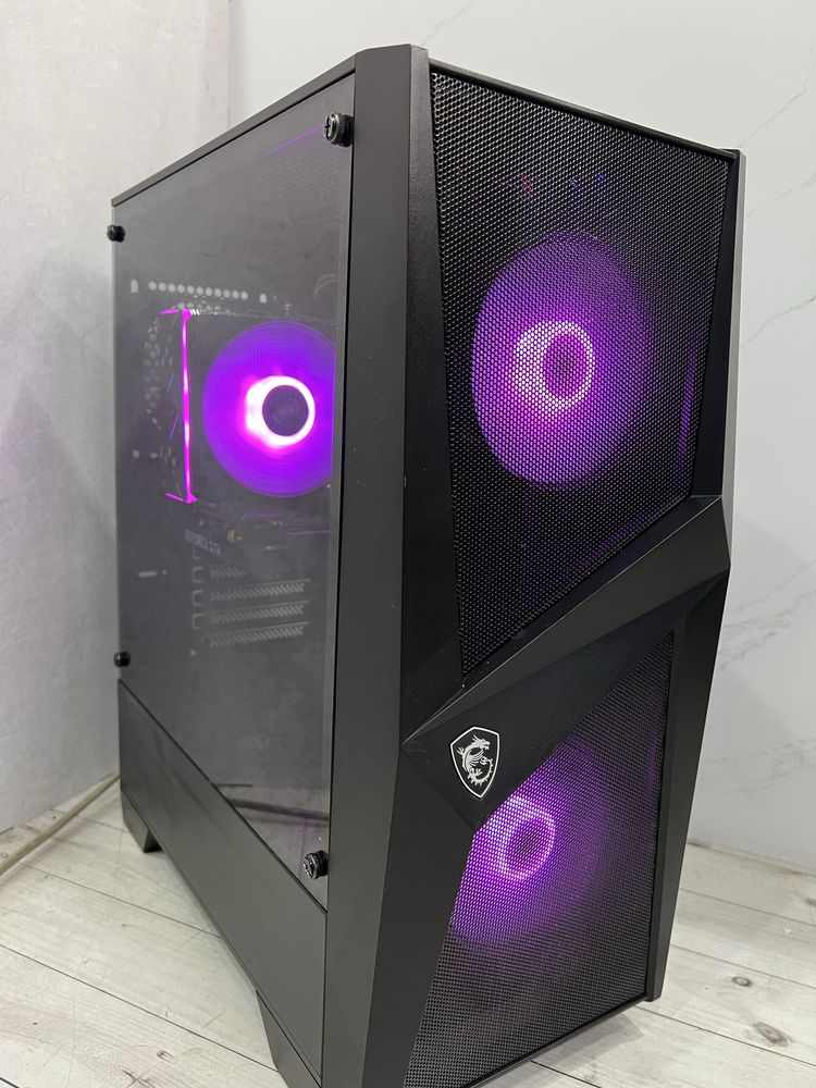 Системный блок i5 10400F/GTX 1660Ti
