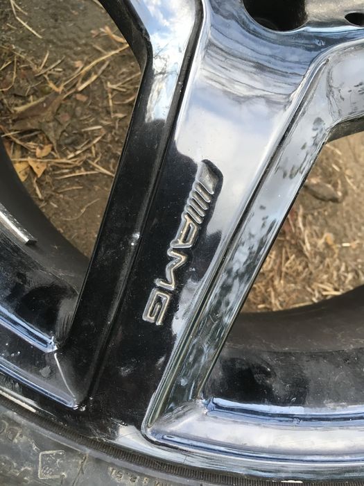 Vand jante Mercedes AMG pe 19