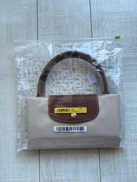 Дамска чанта Longchamp Le Pliage Original M Handbag