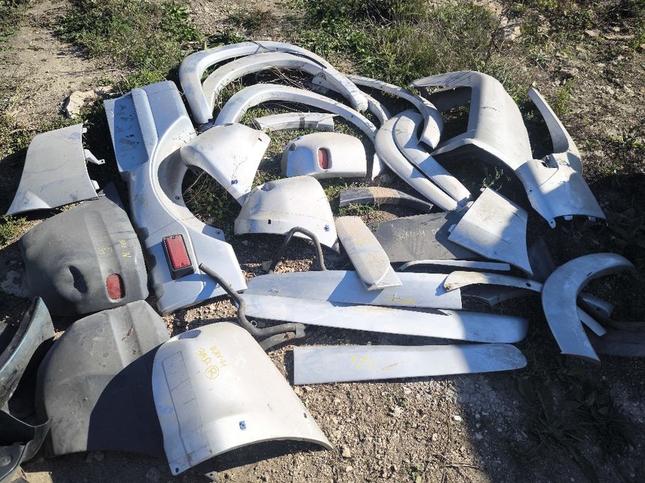 Рав 4 на части Toyota