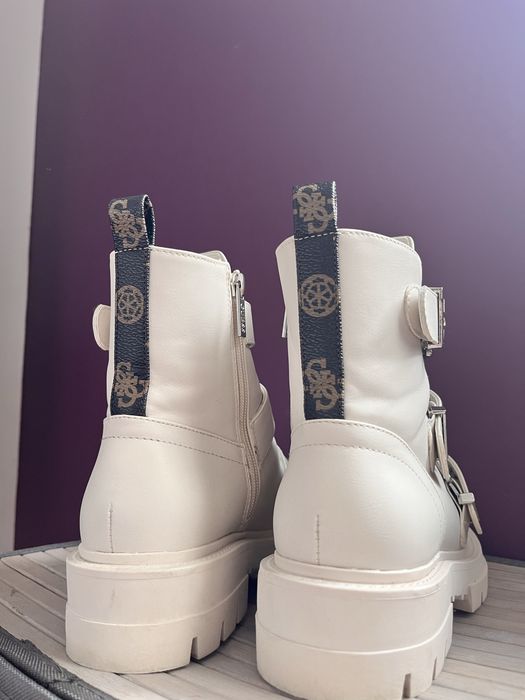 Боти / кубинки guess