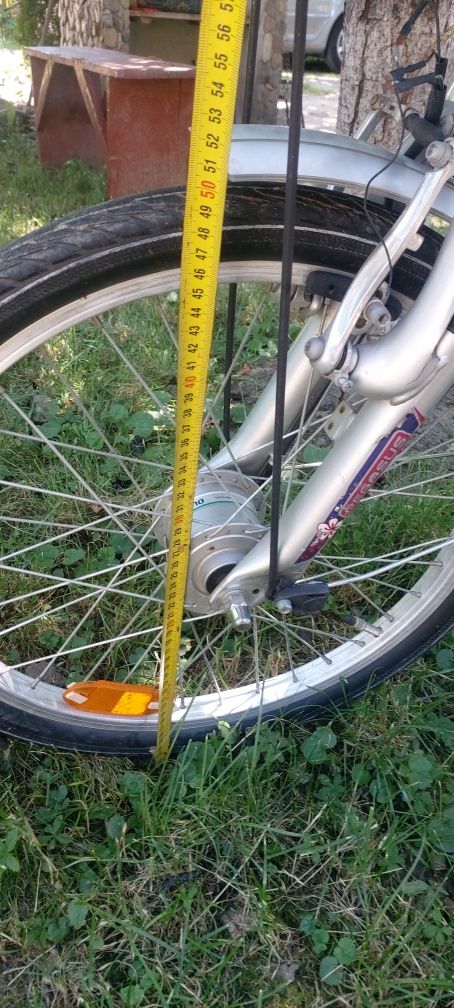 Bicicletă fete Pegasus