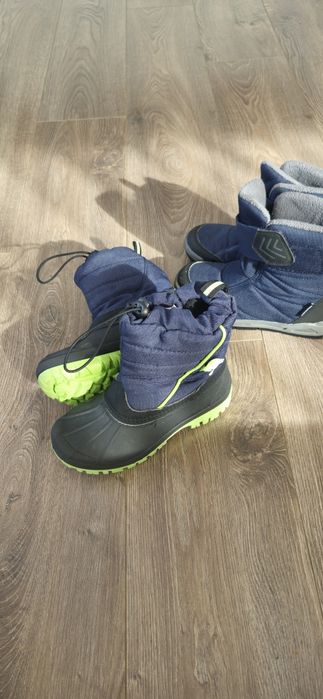 Апрески KangaRoos 32, 33, Гумени Hunter, Decathlon