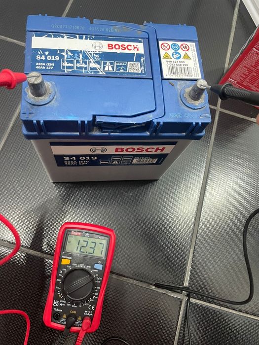 Baterie auto bosch S4