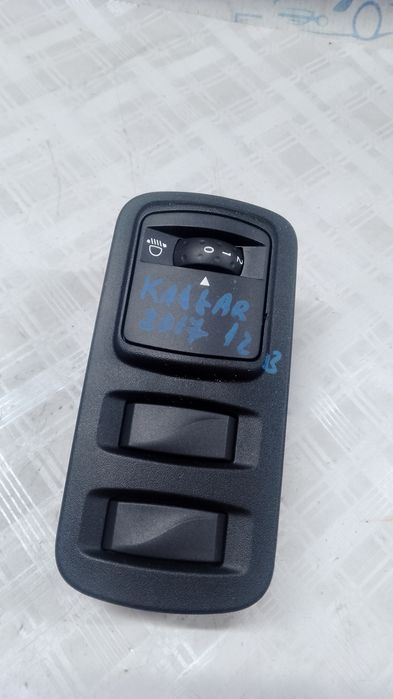 buton intensitate luminii  renault kadjar 1.2 benzina 2017