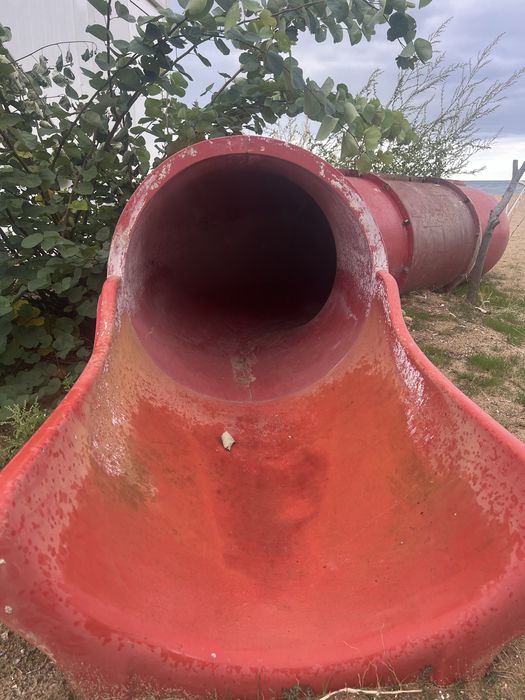 Водни  пързалки за басейн