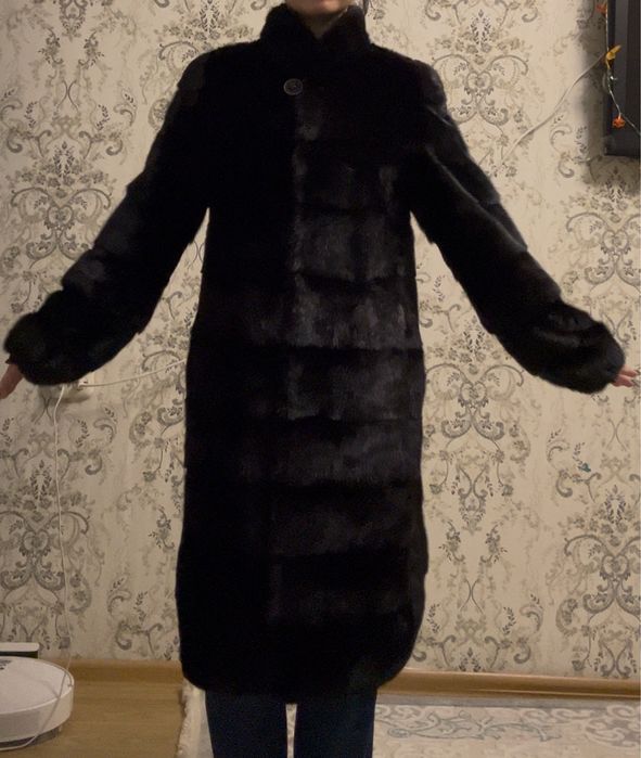 Недорого норковая шуба