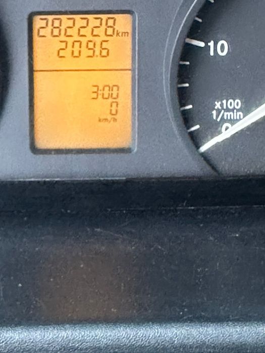 Mercedes Sprinter 313 CDI