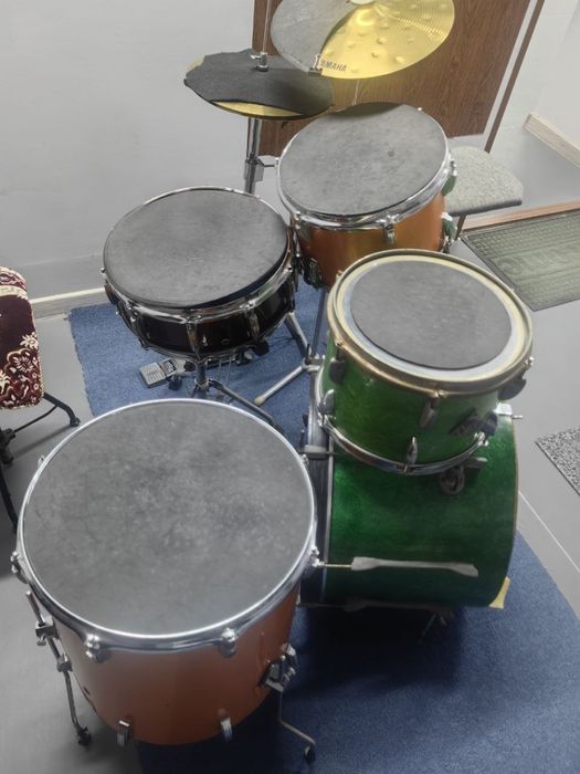 Барабанная установка