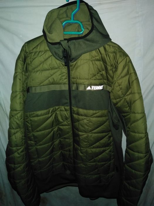 Adidas Terrex geaca hybrid brid masura XXL