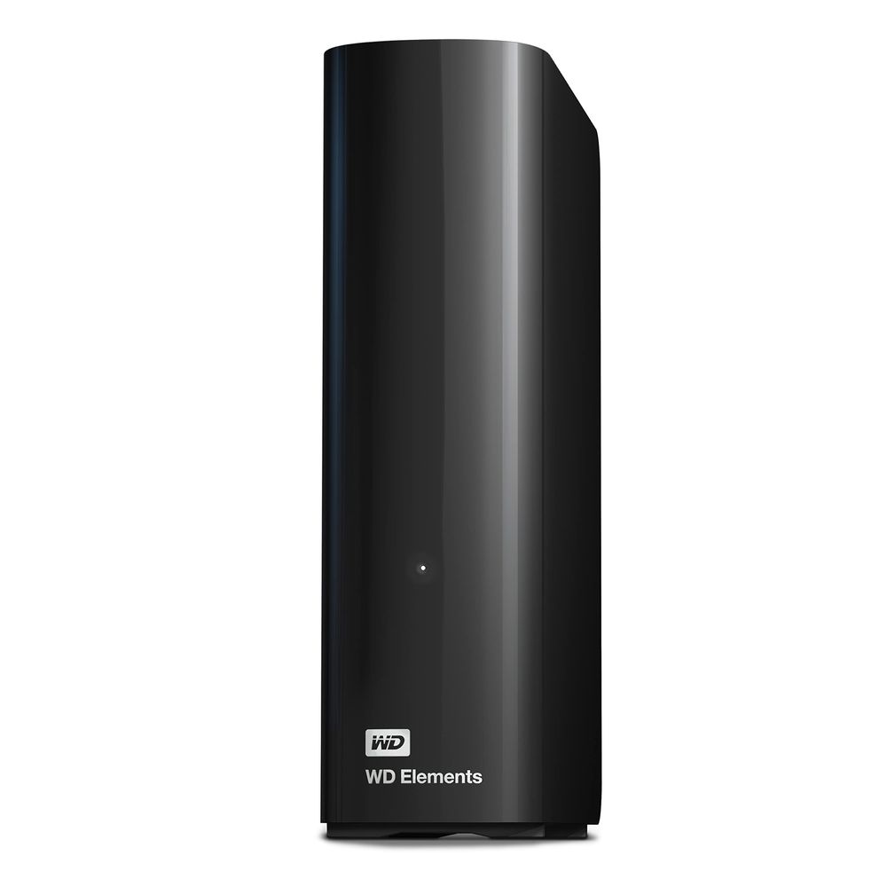 WD 18TB Elements накопитель