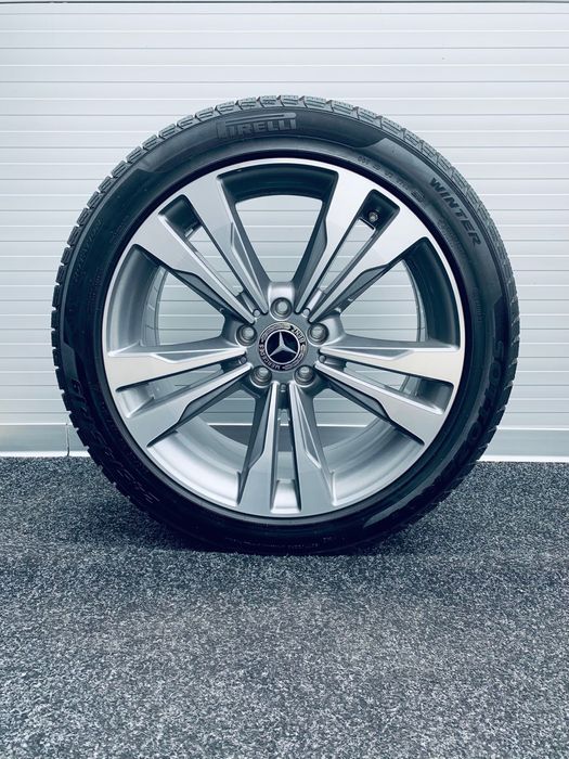 Jante originale  Mercedes S Class W222 AMG 19 245/45/19 A2234011302