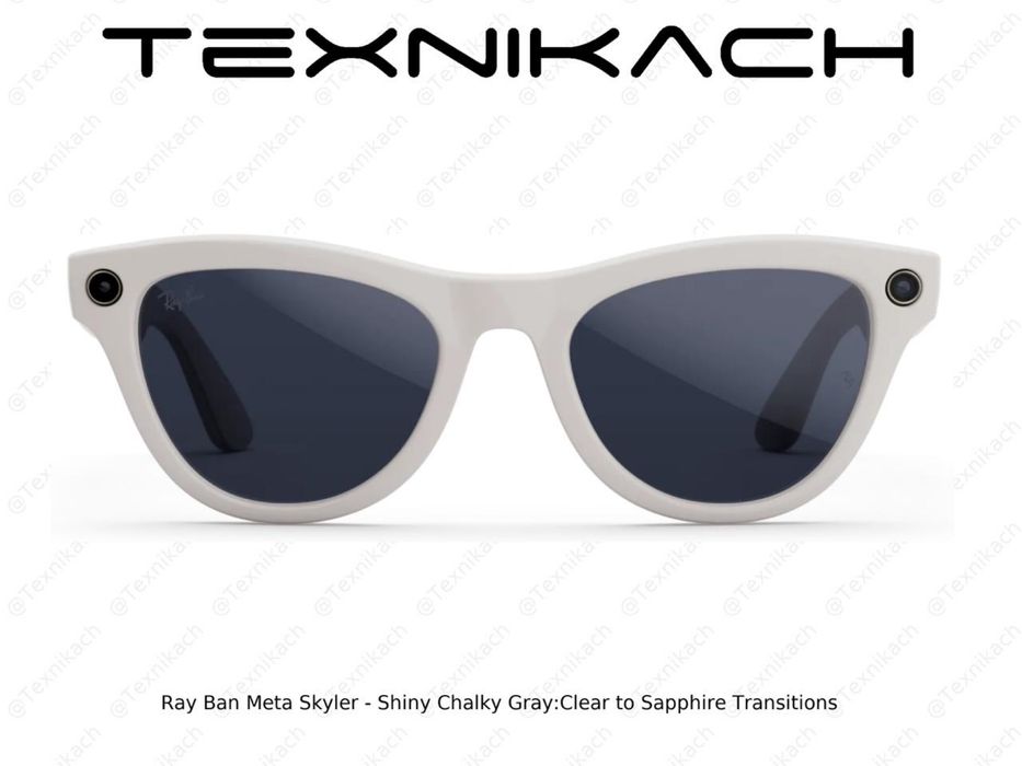 Сдаются в Аренду!!! Очки Ray Ban Meta Skyler/Wayfarer