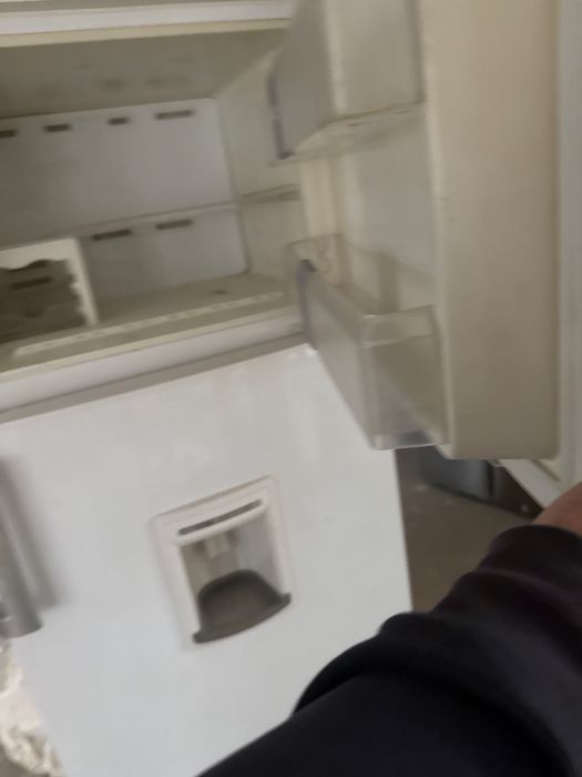 Toate 3 !Lada frigirifica si frigider