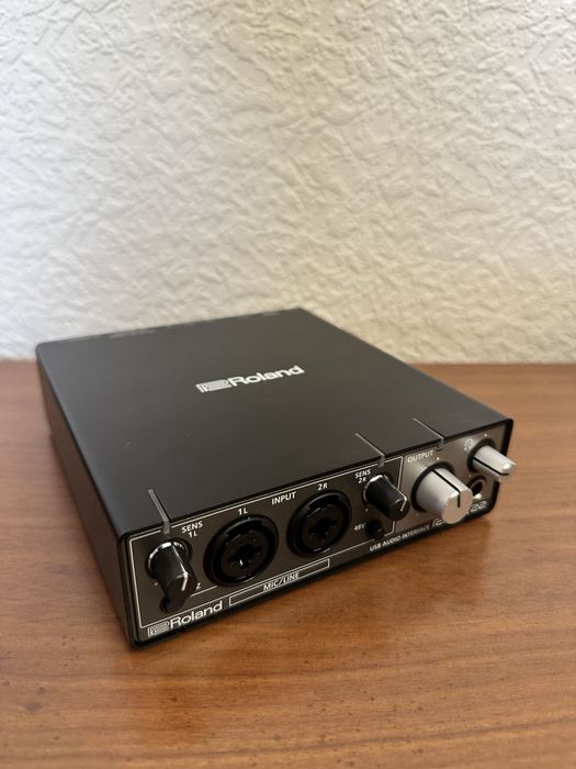Аудиокарта Roland Cubix 22 - НОВАЯ