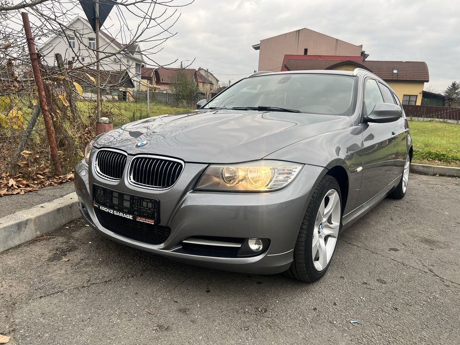 BMW 320d XDrive 184Cp