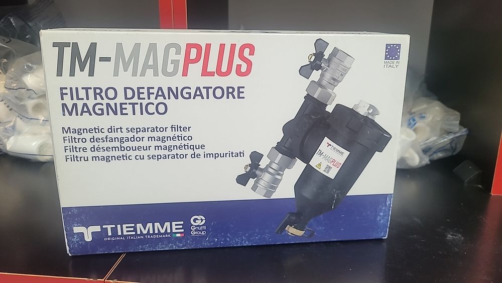 Магнитный фильтр дишломатор