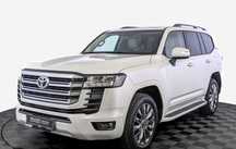 Аренда авто с водителем,Toyota Land cruiser 300