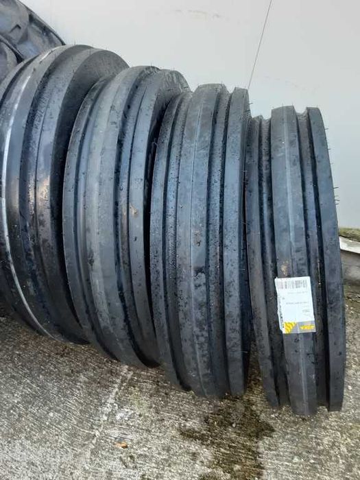 Anvelope noi de tractor 7.50-18 OZKA cu 8PR livrare rapida