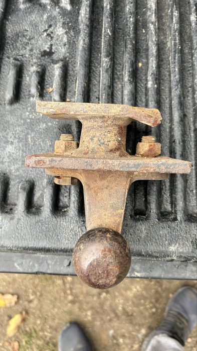 Теглич за бус рено мастер