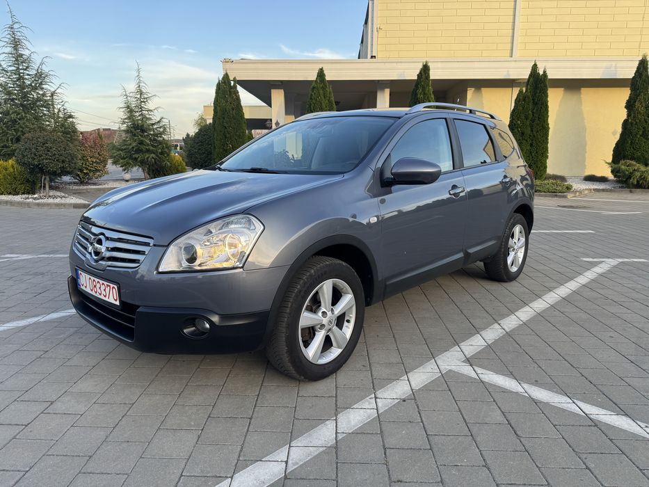 Nissan Qashqai +2 , 1,5 dci, 104cp, 2010