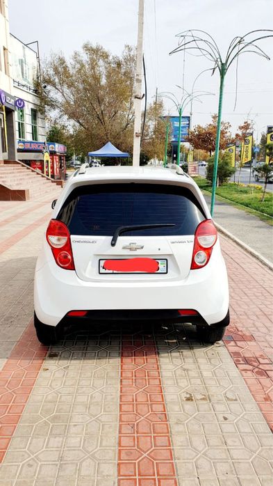 Spark avtomat 2011 yil sotiladi