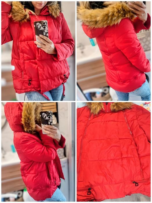 Зимно дамско Яке