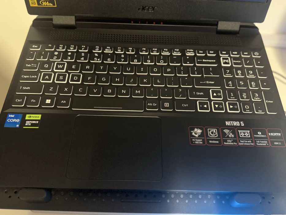 Laptop Gaming Acer Nitro 5