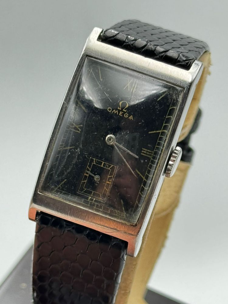 Omega Vintage Art Decco Mecanic Anii 40