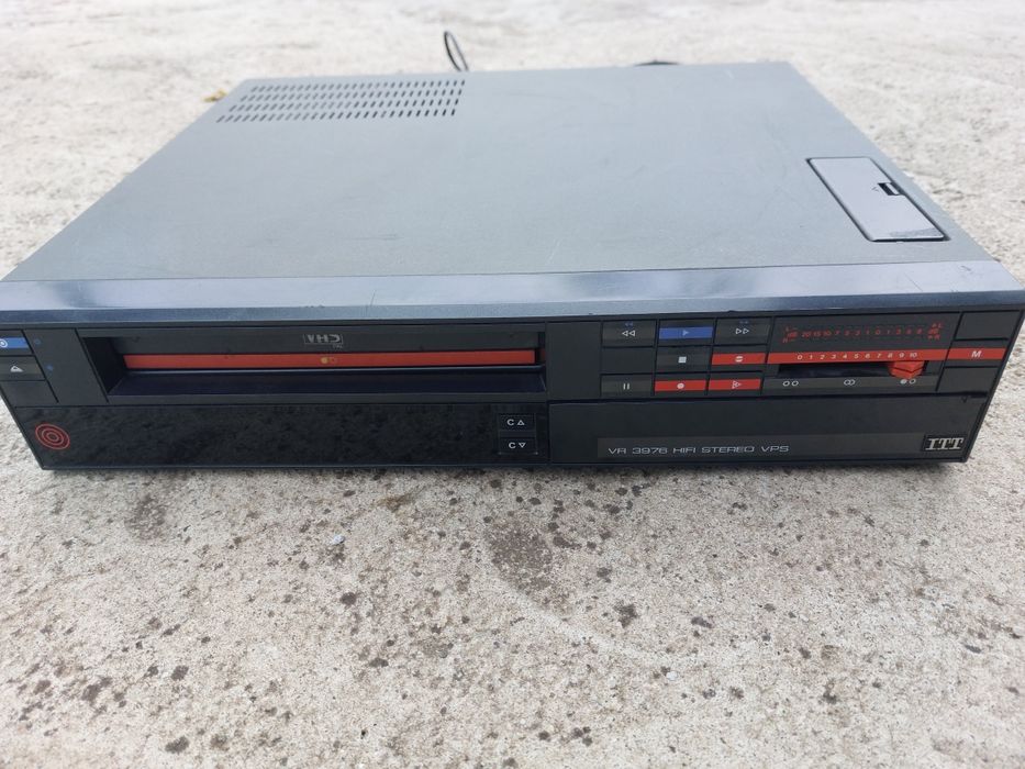 Видео рекордер vr3976 hifi