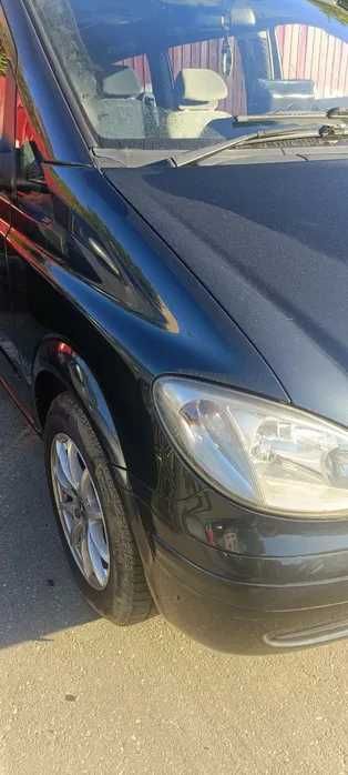 vand Mercedes Benz Viano