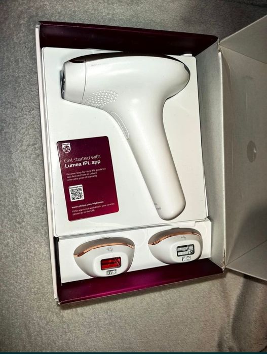 Vand epilator definitiv Phillips