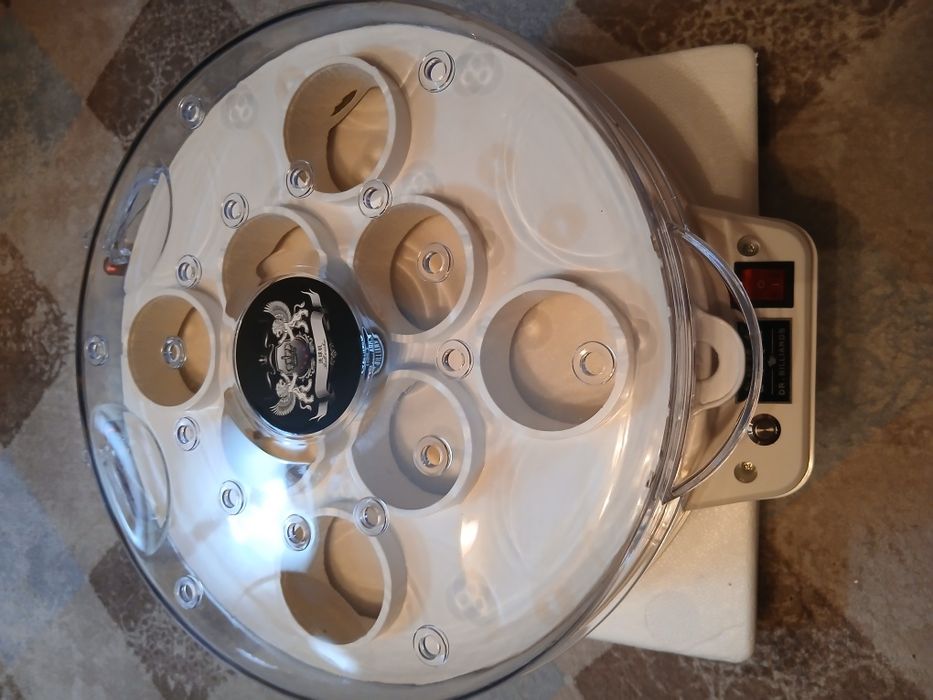 Машинка для чистки шаров