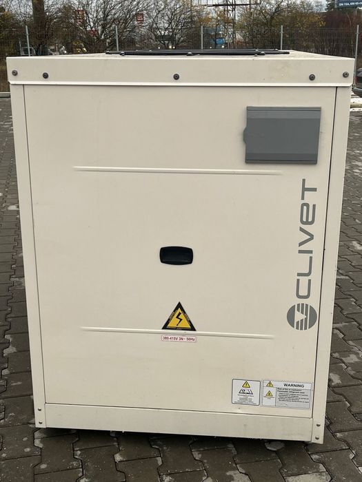 Vanc chiller Clivet 54 kw