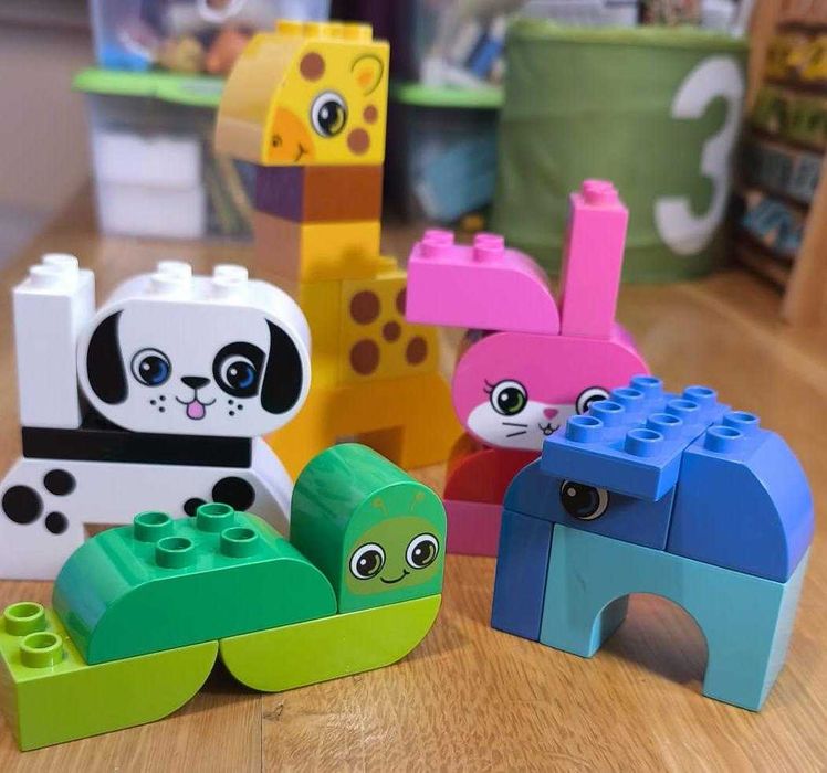 LEGO DUPLO 10573 -  Animale creative