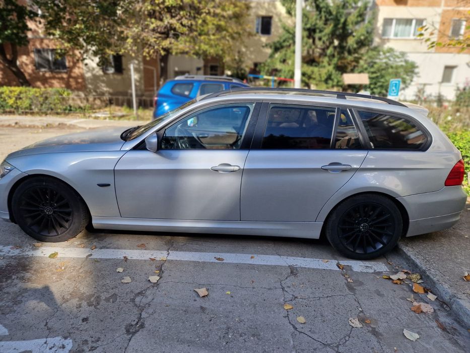 Vând BMW E91 2008 2.0 n47 177 cp