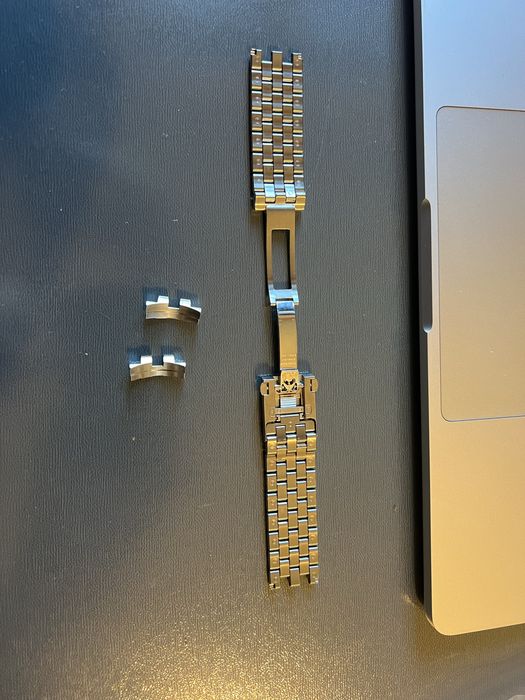 Bratara metalica IWC Mark XVIII Pilot Le Petit Prince IW377714